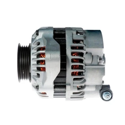 Abbildung von HELLA 8EL 011 711 141 Lichtmaschine 14V 70A HONDA: CIVIC 6 Hatchback, Logo, Coupe