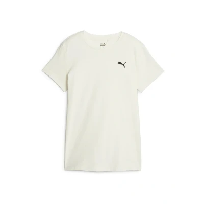 Abbildung von Puma Better Essentials TEE Tshirt basic, Damen, Größe: Small, No color