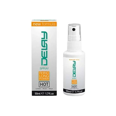 Abbildung von HOT Delay Spray, 50 ml