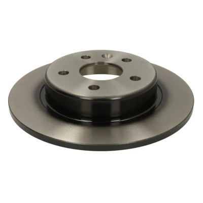 Abbildung von TRW DF6846 Bremsscheibe 264 10 5 105 voll lackiert OPEL: Astra K Hatchback, Sports Tourer, Ampera e