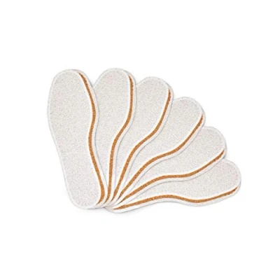 Abbildung von Kaps 6 PAIR PACK Natural CORK Schuhsohle/Fußbett, Größe: 38, White Schuhe