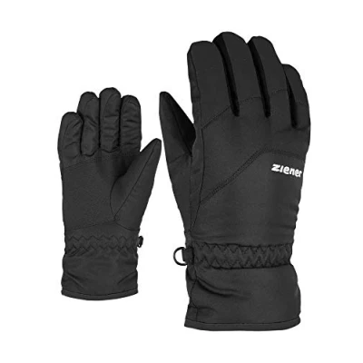Abbildung von Ziener Kinder Lando Glove junior Ski Handschuhe/Wintersport, black, 4.5 (S)
