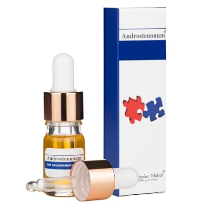 Abbildung von ANDROSTENONUM 100% Pheromon für Männer Parfüm mit Pheromonen Pheromone Parfum Herren öl Perfume Men Langanhaltender Pheromonparfüm Männerparfum Duft 5ml