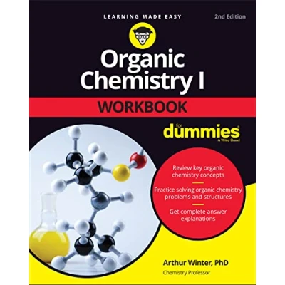 Abbildung von Organic Chemistry I Workbook For Dummies, 2nd Edition