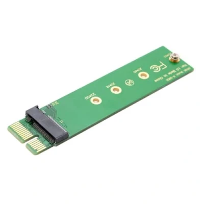 Abbildung von chenyang M.2 NVME auf PCIe 3.0 X1 Adapter NVME/AHCI SSD PCI Express Erweiterungskartenadapter