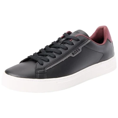 Abbildung von BOSS RHYS Sneaker low, Herren, Größe: 44, Black Schuhe