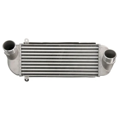 Abbildung von THERMOTEC DA05004TT Ladeluftkühler HYUNDAI: SANTA FE 2