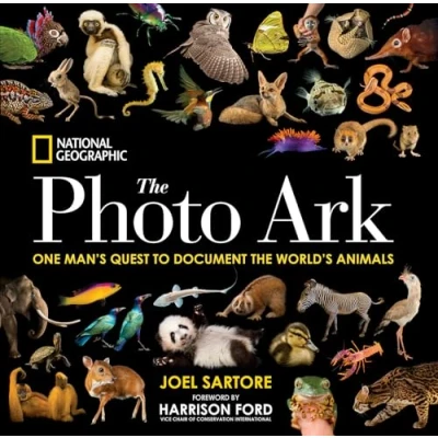 Abbildung von National Geographic the Photo Ark: One Man&#039;s Quest to Document World&#039;s Animals