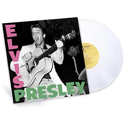 Abbildung von Elvis Presley [Vinyl LP]