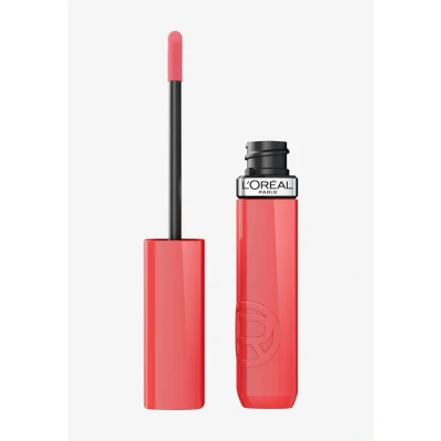 Abbildung von L&#039;Oréal Paris Infaillible Laque Resistance Lippenstift, Damen, Größe: 4.3 ml, Le nu rosé