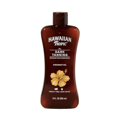 Abbildung von Hawaiian Tropic Dark Tanning Oil 235 ml (Bräunungsöle)