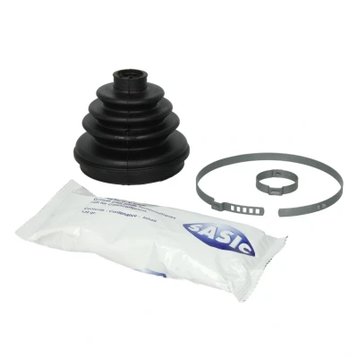 Abbildung von SASIC 4003437 Achsmanschette radseitig RENAULT: ESPACE 2, 21 Saloon, CLIO 1