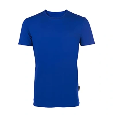 Abbildung von HRM Herren Luxury Round M, Royalblau, L EU