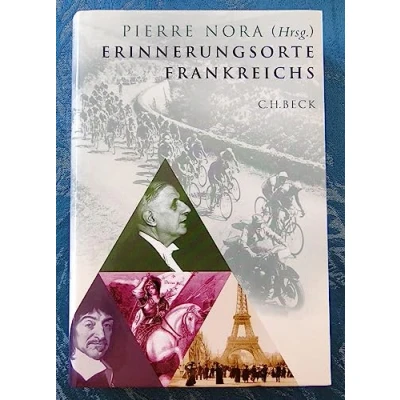Abbildung von Erinnerungsorte Frankreichs: Mit e. Vorw. v. Etienne Francois