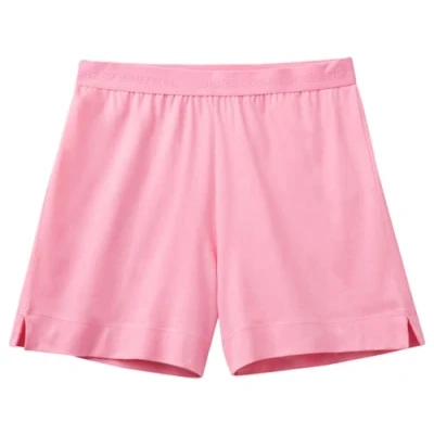 Abbildung von United Colors of Benetton Damen Short 30963900f Pyjamaunterteil, Rosa 38E, M