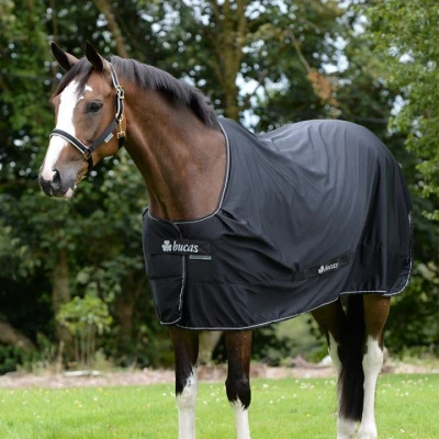 Abbildung von Bucas Power Cooler Schwarz/Silber 170