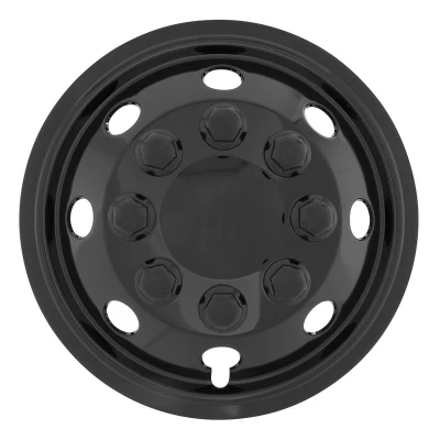 Abbildung von AutoStyle PP 2315B Radblenden 15Zoll schwarz