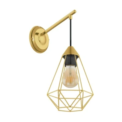 Abbildung von EGLO Wandlampe »TARBES«, für Leuchtmittel 1 x E27