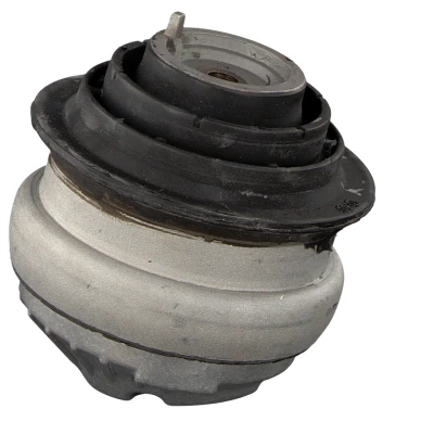 Abbildung von FEBI BILSTEIN 03803 Motorlager vorne links Hydrolager MERCEDES BENZ: E Class Saloon, T modell, SLK