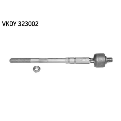 Abbildung von SKF VKDY 323002 Axialgelenk PEUGEOT: 308 I SW, CITROËN: C4 II Hatchback