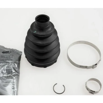 Abbildung von LÖBRO GKNB20592 Achsmanschette 110mm TPE (thermoplastischer Elastomer) mit Fett ohne Mutter