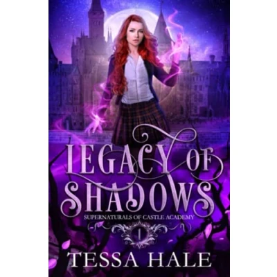 Abbildung von Legacy of Shadows: A Paranormal Reverse Harem Romance (Supernaturals Castle Academy, Band 1)