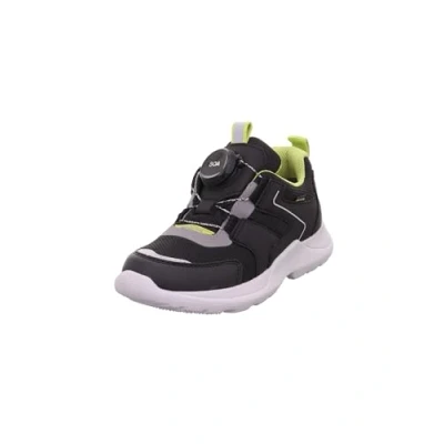Abbildung von Superfit Jungen Rush Sneaker, SCHWARZ/GRÜN 0000, 28