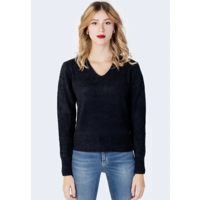 Abbildung von ONLELLA PIUMO LS V Neck NCA KNT