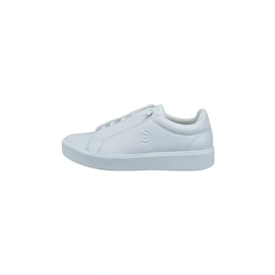 Abbildung von bugatti Sneaker low, Damen, Größe: 37, Weiß Schuhe