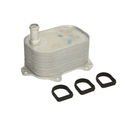 Abbildung von NRF 31788 Ölkühler mit Dichtungen ohne Filter AUDI: A6 C7 Avant, Saloon