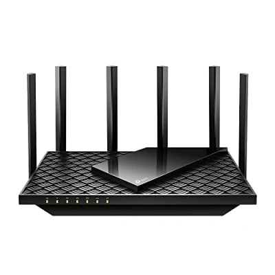 Abbildung von TP Link Archer AX72 Pro AX5400 Multi Gigabit WiFi 6 Router(4804 Mbit/s 5 GHz, 574 2,4 GHz,2.5 WAN/LAN Port,1xUSB 3.0 Port, 160MHz Bandwidth, HomeShield) , Unterstützt keine DSL Funktion