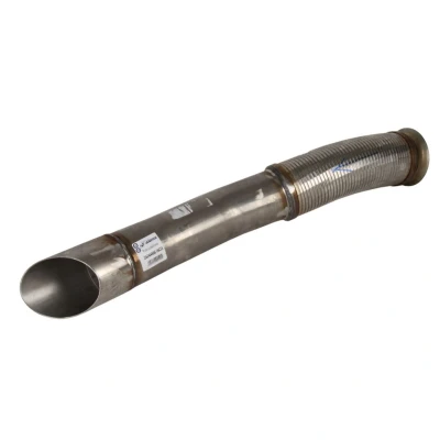 Abbildung von VANSTAR 24244MB INOX Abgasrohr