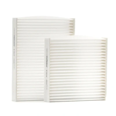 Abbildung von FILTRON K 1179 2x Innenraumfilter Partikelfilter 203 156 30 PEUGEOT: 208 I Hatchback, 207 2008 Estate, CITROËN: C3 II, C4 II Cactus