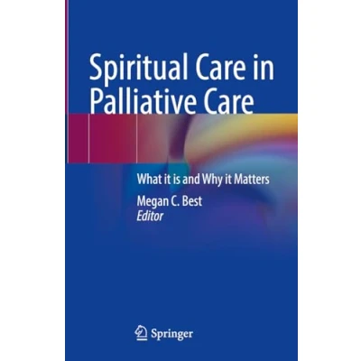 Abbildung von Spiritual Care in Palliative Care: What it is and Why Matters