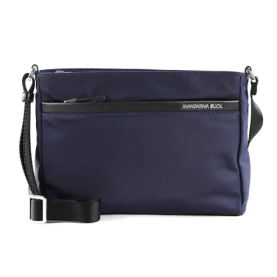 Abbildung von Mandarina Duck Damen Hunter Umh ngetasche, Eclipse, 32x33x6 (L x H W) EU