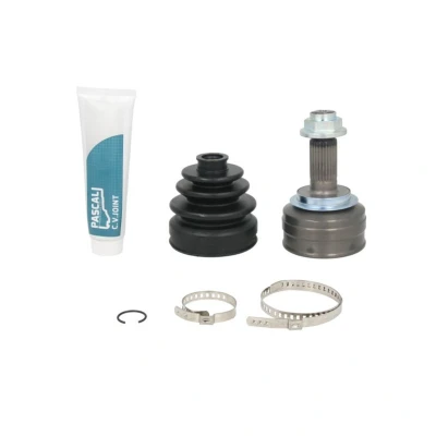 Abbildung von PASCAL G14009PC Gelenksatz radseitig HONDA: Jazz 2