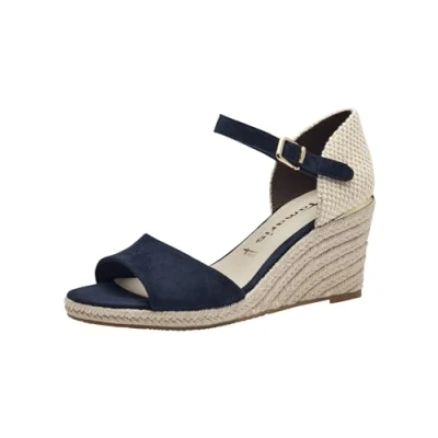 Abbildung von Tamaris Sandalette 1 28387 42 805 schmal
