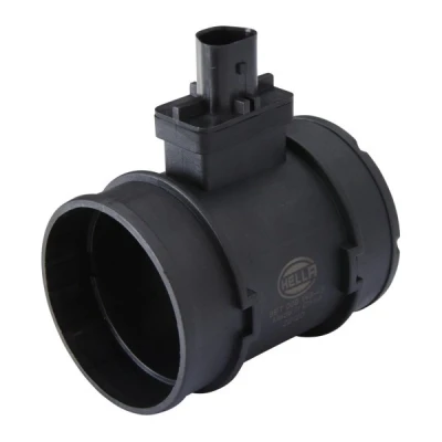 Abbildung von HELLA 8ET 009 149 451 Luftmassenmesser OPEL: Corsa D Hatchback, Astra J GTC, Sports Tourer, CHEVROLET: Cruze Saloon
