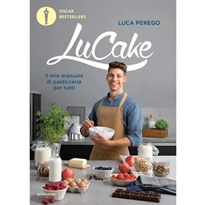Abbildung von LuCake. Il mio manuale di pasticceria per tutti (Oscar bestsellers)