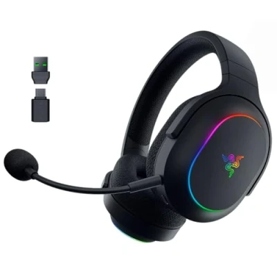 Abbildung von Gaming Headset »Barracuda X Chroma«, A2DP Bluetooth Bluetooth, Stummschaltung integrierte Steuerung für Anrufe und Musik Mikrofon abnehmbar