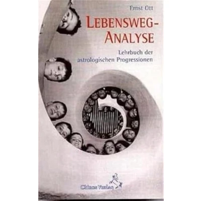 Abbildung von Lebensweg Analyse: Lehrbuch der astrologischen Progressionen (Standardwerke Astrologie)