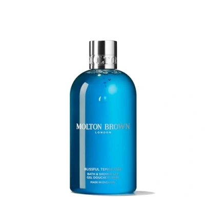 Abbildung von Molton Brown Blissful Templetree Bade und Duschgel 300 m