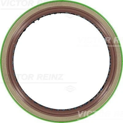 Abbildung von REINZ 81 36227 00 Kurbelwellendichtring FPM (Fluor Kautschuk)