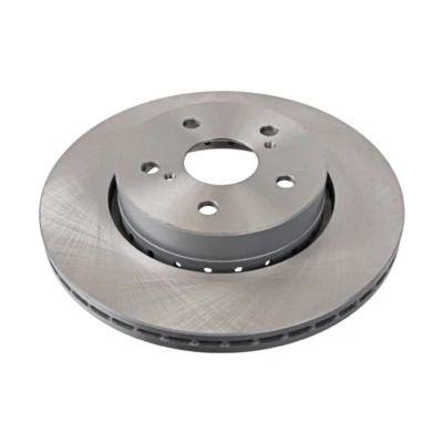 Abbildung von BLUE PRINT ADT34337 Bremsscheibe Vorderachse 302 22 5 114 innenbelüftet beschichtet TOYOTA: Supra III