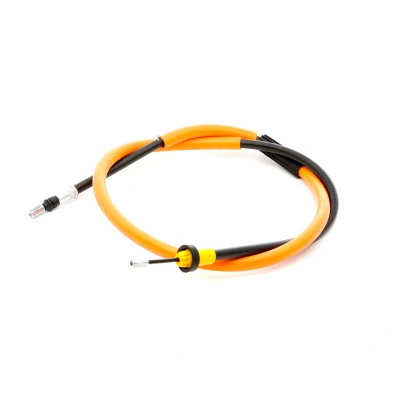 Abbildung von FEBI BILSTEIN 49621 Handbremsseil hinten links 1322 RENAULT: Modus / Grand Modus, Clio 3, III Grandtour