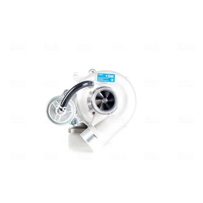 Abbildung von NISSENS 93158 Turbolader Abgasturbolader pneumatisch mit Dichtungen FIAT: Ducato III Van, Platform / Chassis