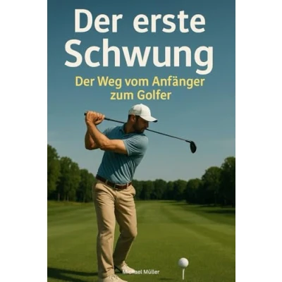Abbildung von Der erste Schwung Weg vom Anfänger zum Golfer