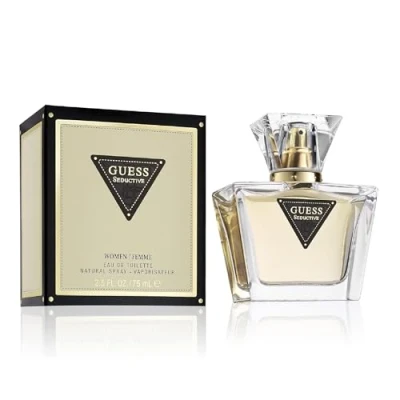 Abbildung von Guess Seductive Eau de Toilette 75 ml