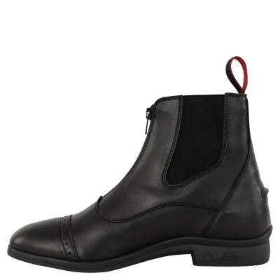 Abbildung von Premiere Reitstiefelette Waco 41 Schwarz