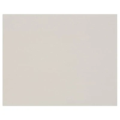Abbildung von Clairefontaine 93979C Packung (mit 10 Bögen Pappe, 60 x 80 cm, 1,5 mm, 975 g, ideal für Modellbau, leicht und glatt, 100% recycelt) 10er Pack grau